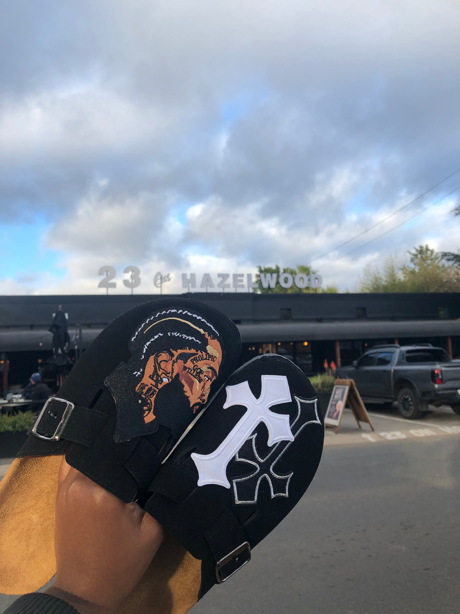 Sainté Nipsey’s