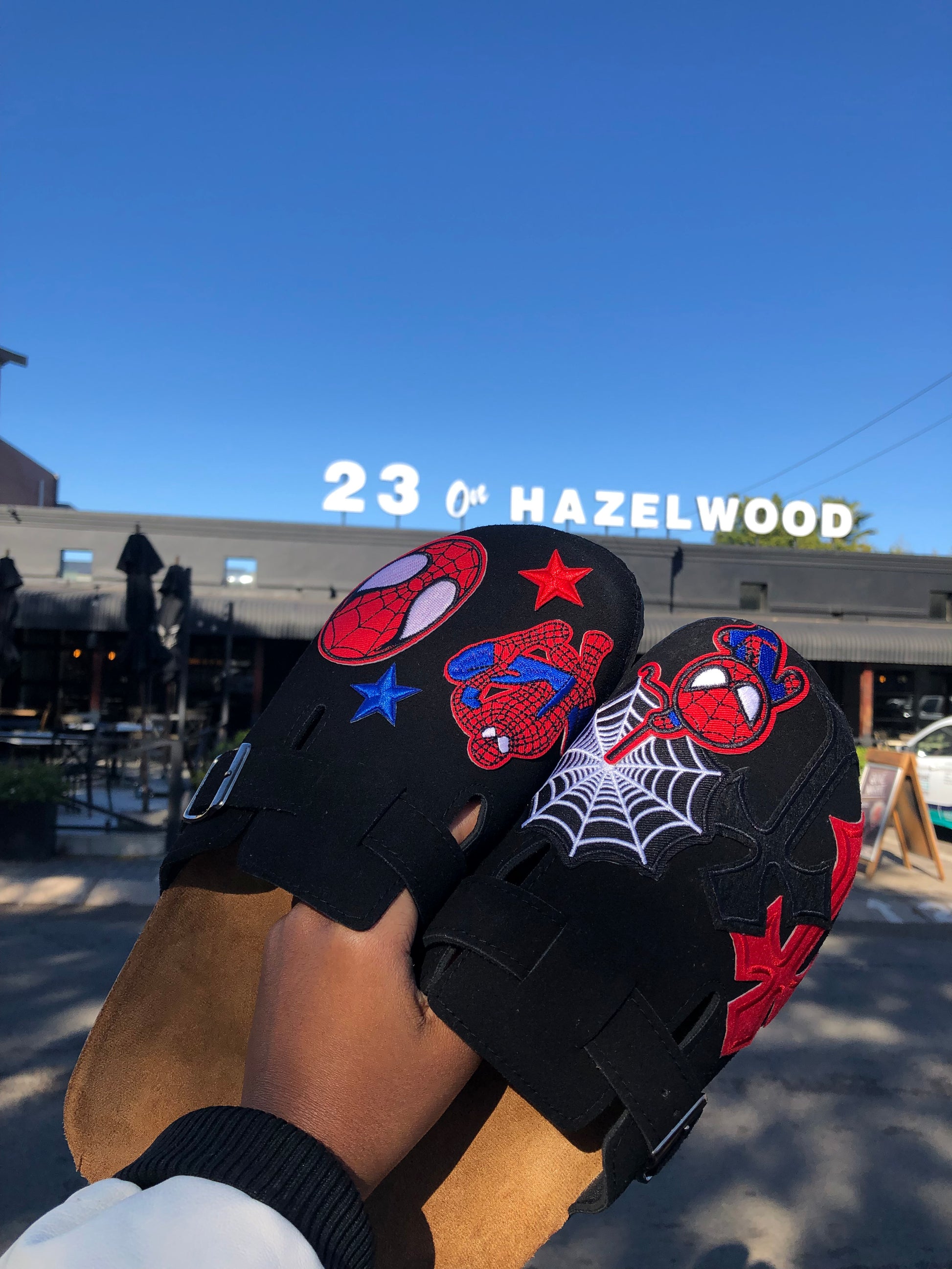 Sainté Spideys