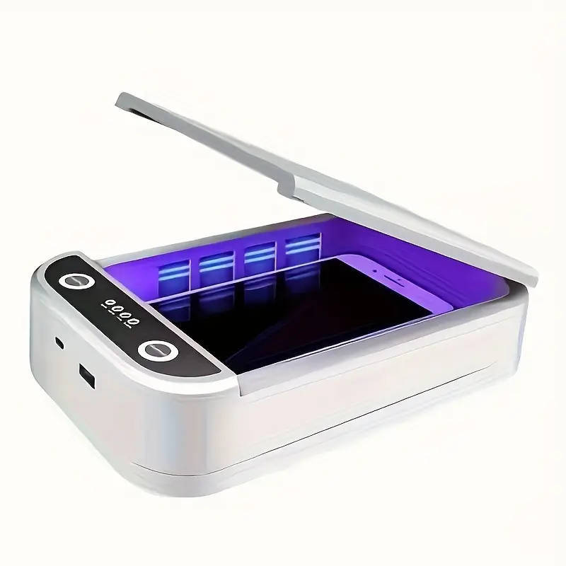Nano Liquid Screen Coating Kit for Mobile Phones - Multi-Functional Glass Protector with UV Curing Technology
