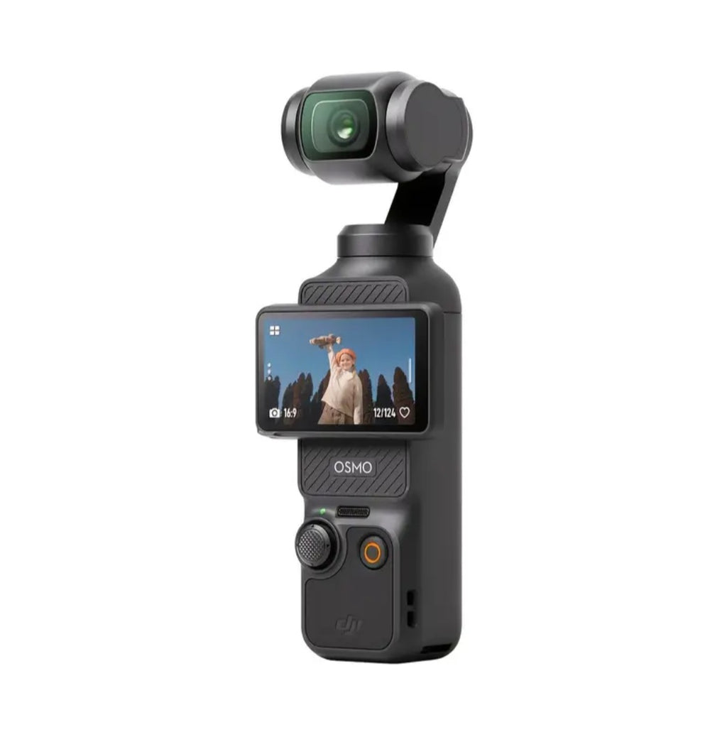 DJI OSMO Pocket 3, a Compact Gimbal Camera