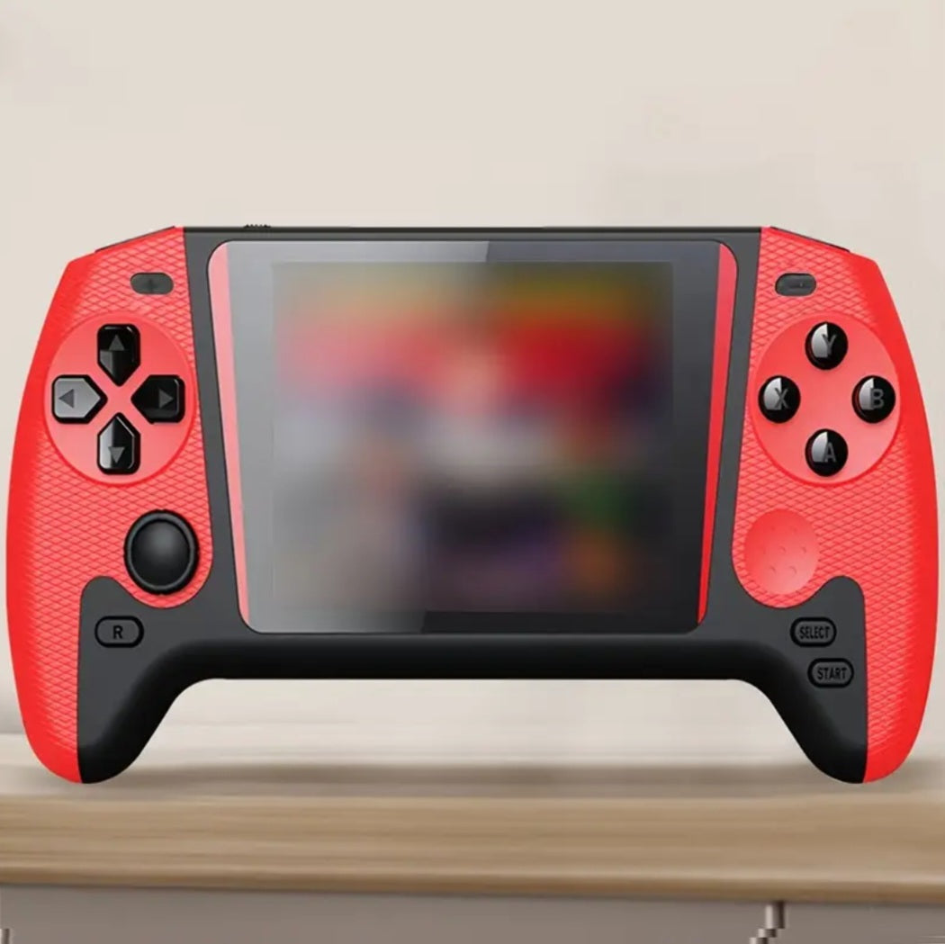 500 Games New High-Definition Portable Vintage Game Console