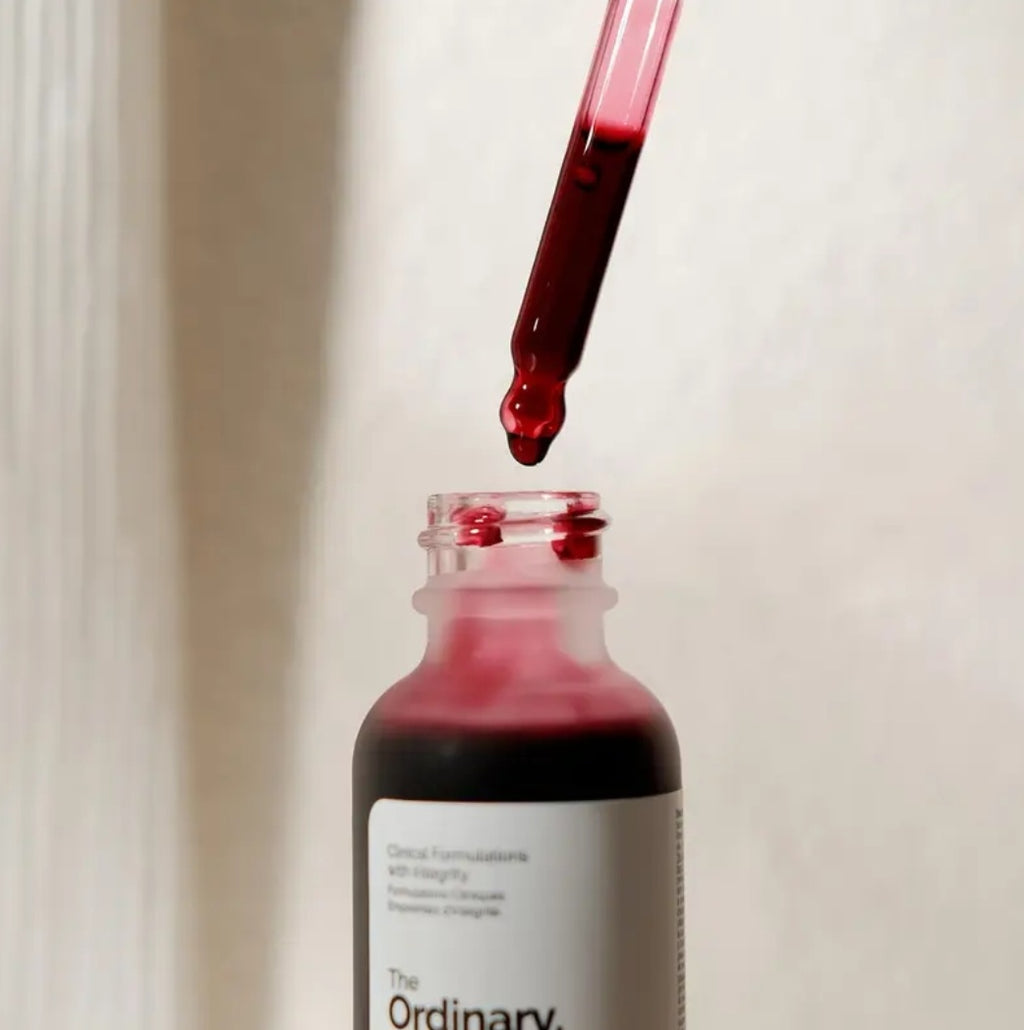 THE ORDINARY AHA + BHA Resurfacing + Exfoliating Peeling Solution