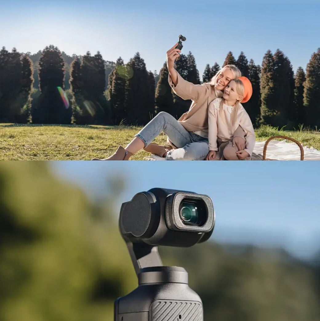 DJI OSMO Pocket 3, a Compact Gimbal Camera