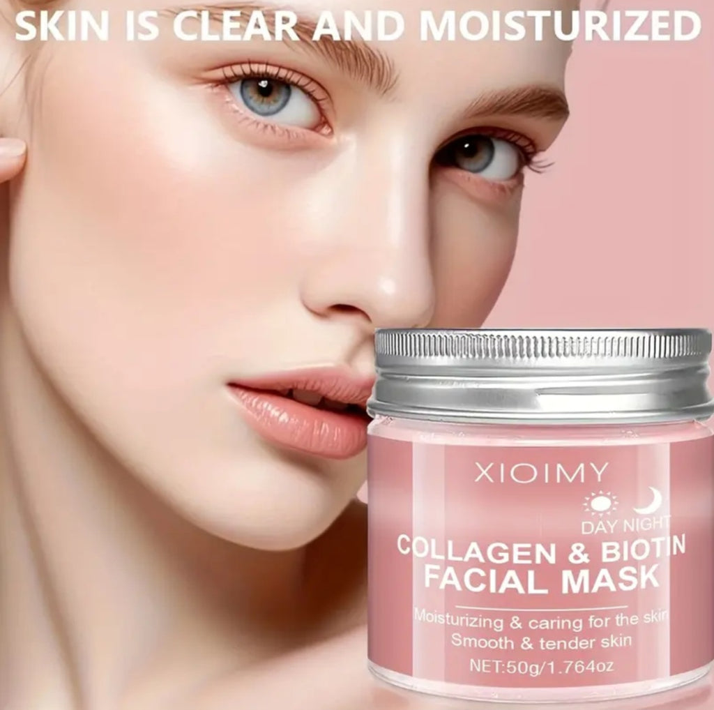 Biotin Day And Night Mask