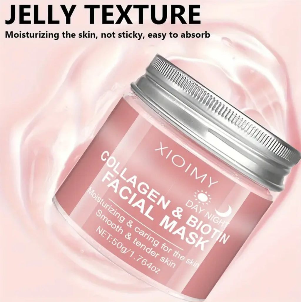 Biotin Day And Night Mask