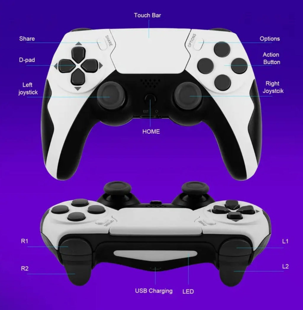 High-End Arcade Game Controller