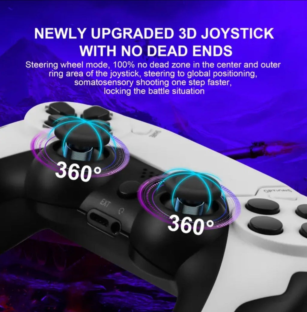 High-End Arcade Game Controller