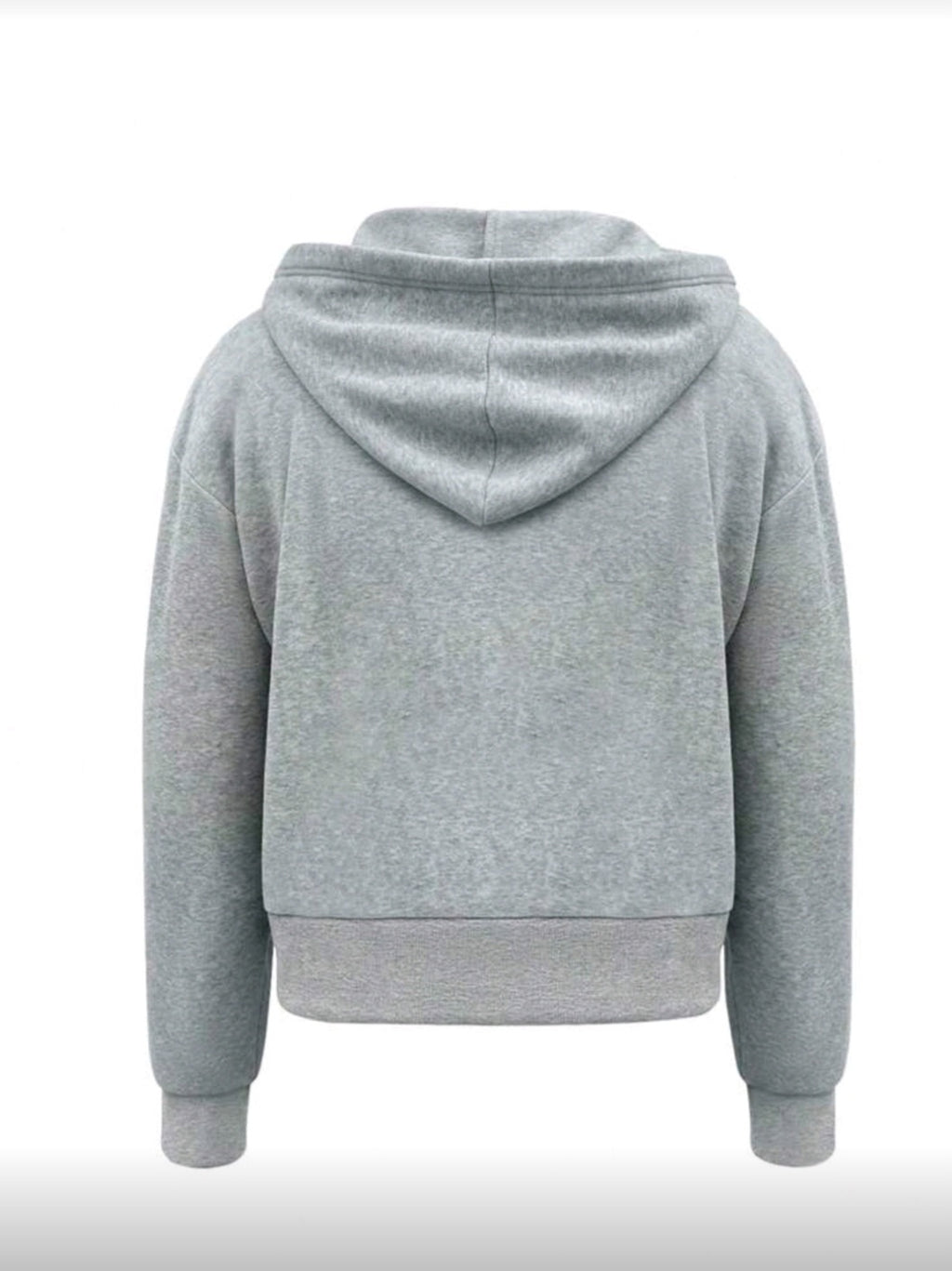 Manfinity Dauomo Men's Casual Versatile Zip-Up Hooded Long Sleeve Sweatshirt