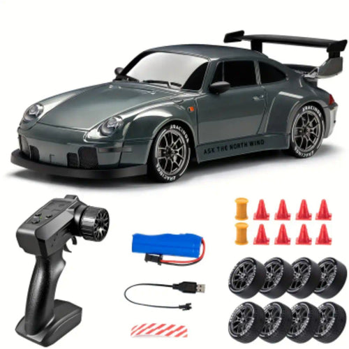 1:24 Scale RC Drift Racing Car with 2.4G Remote Control