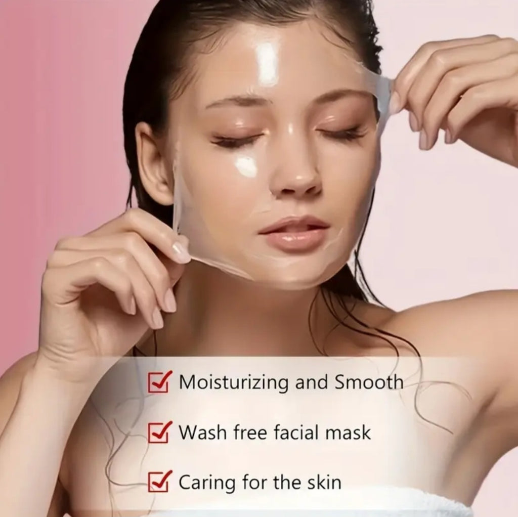 Biotin Day And Night Mask