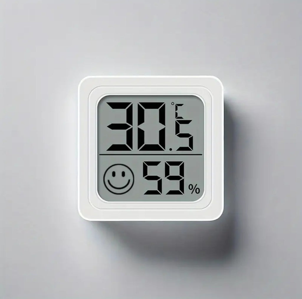 Indoor Household Electronic Thermometer And Hygrometer