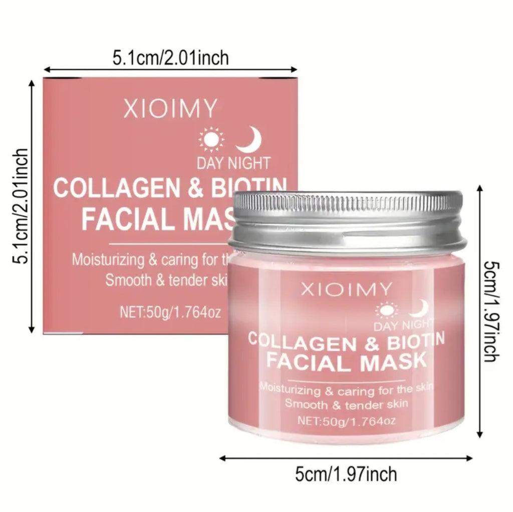 Biotin Day And Night Mask