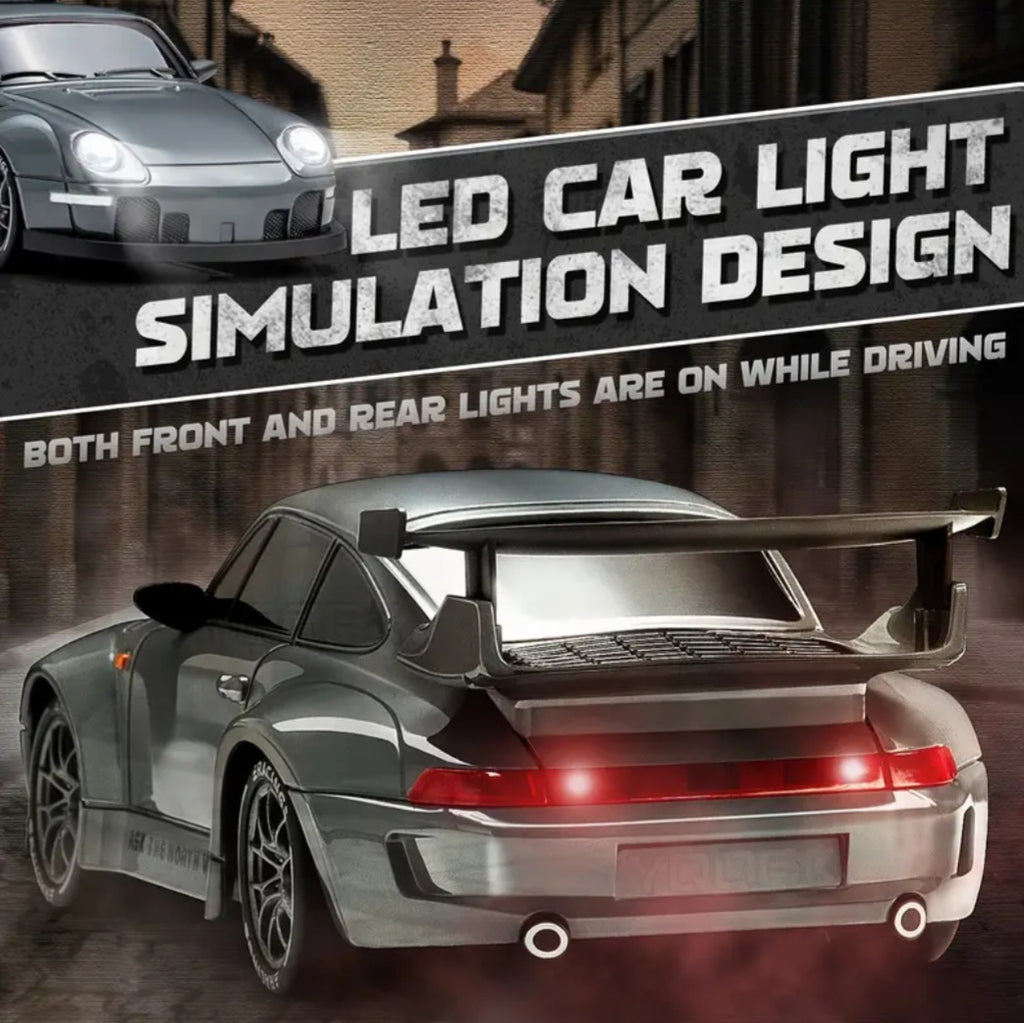 1:24 Scale RC Drift Racing Car with 2.4G Remote Control