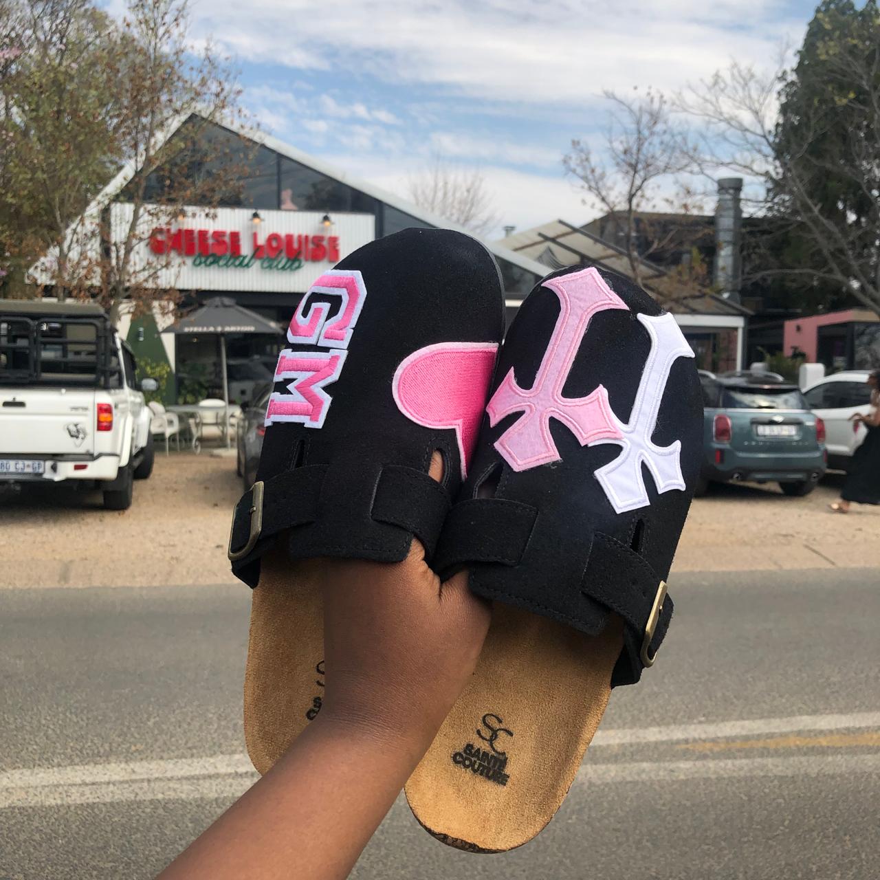 SAINTÉ CUSTOM CORALS