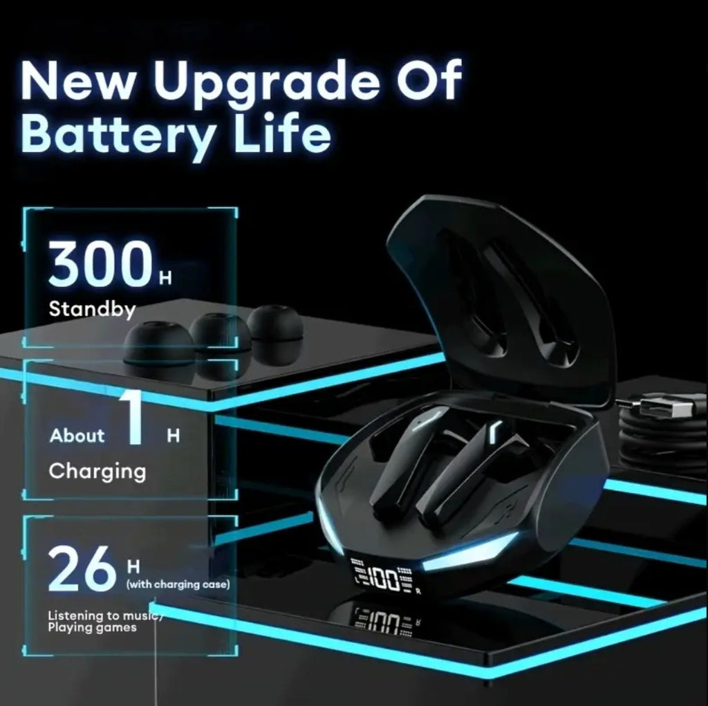 Lenovo GM2 PRO Wireless earphones