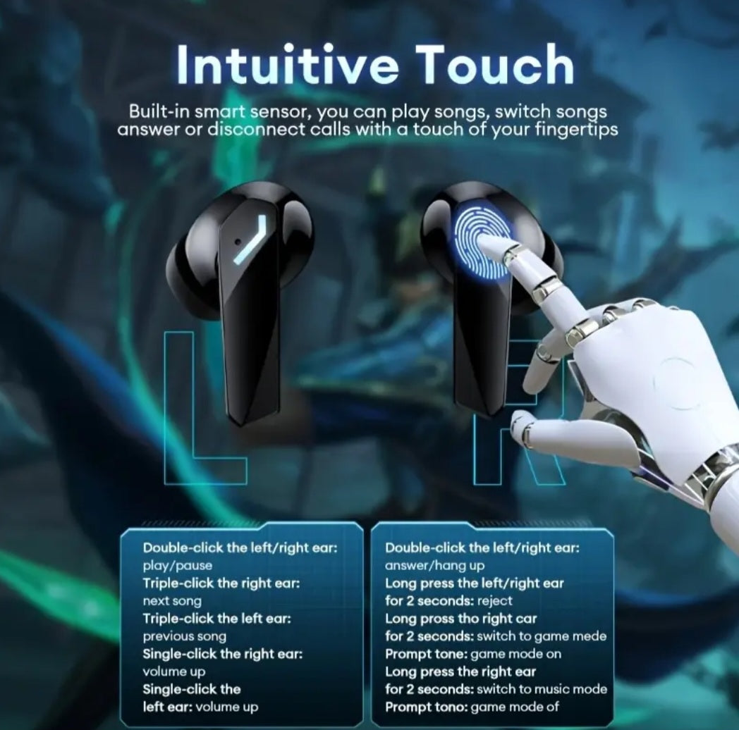 Lenovo GM2 PRO Wireless earphones