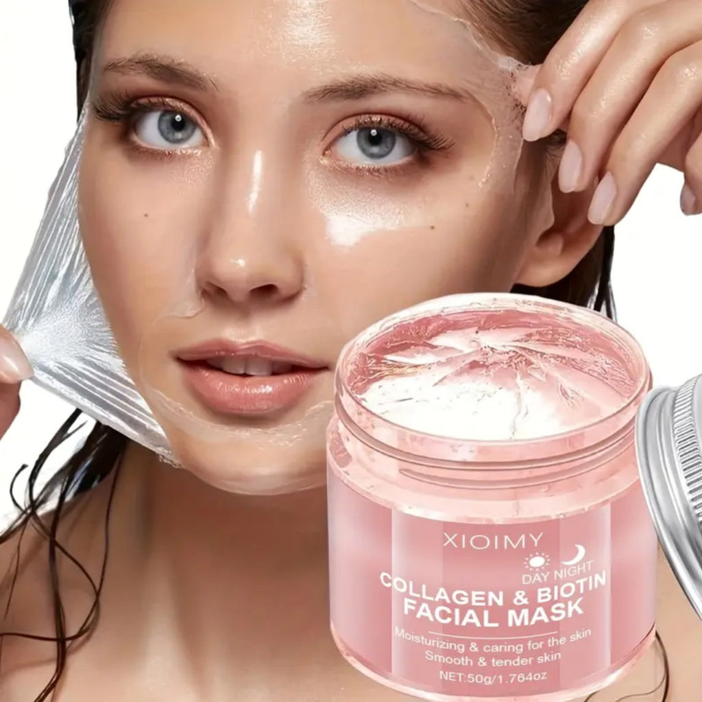 Biotin Day And Night Mask