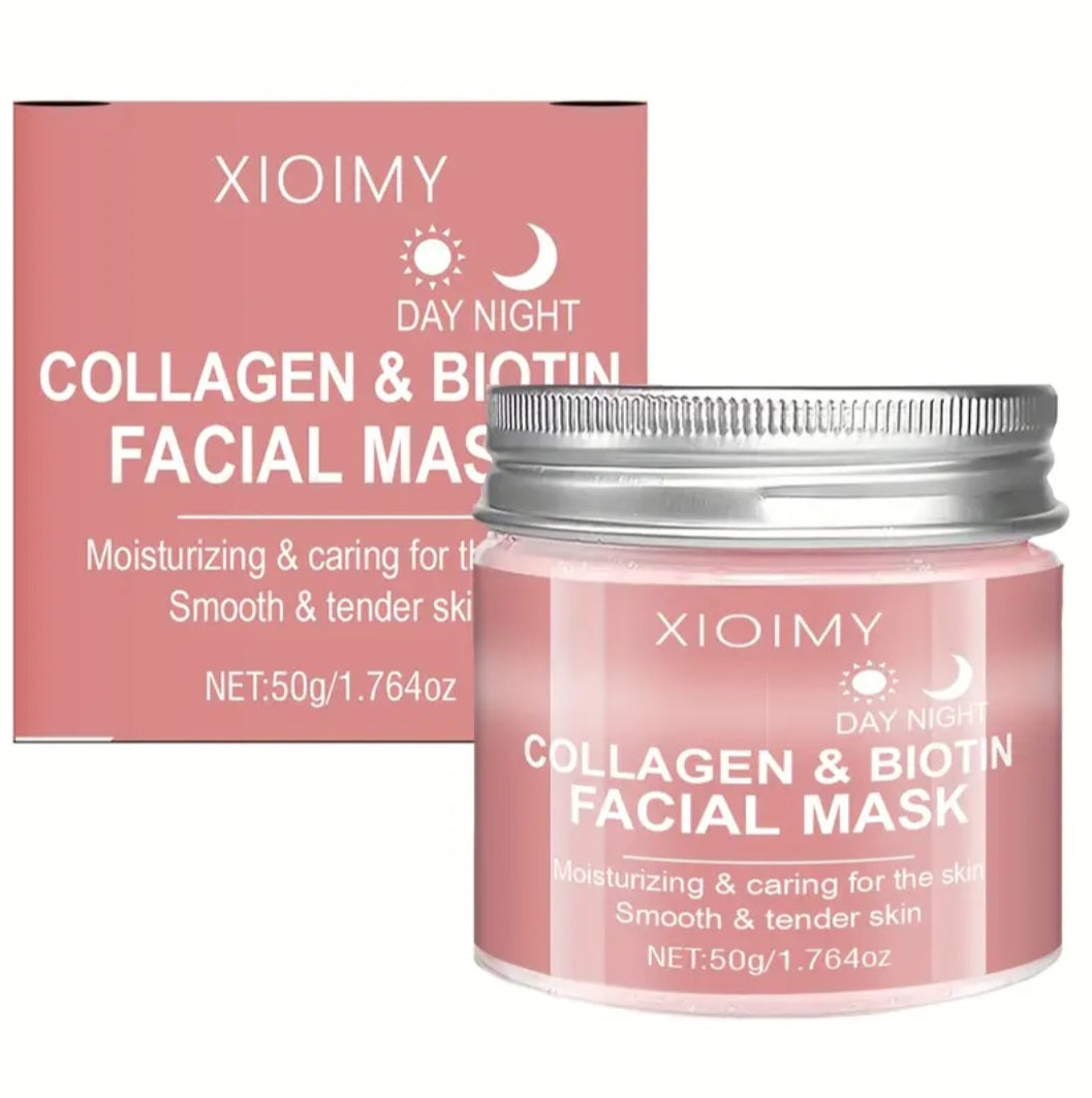 Biotin Day And Night Mask