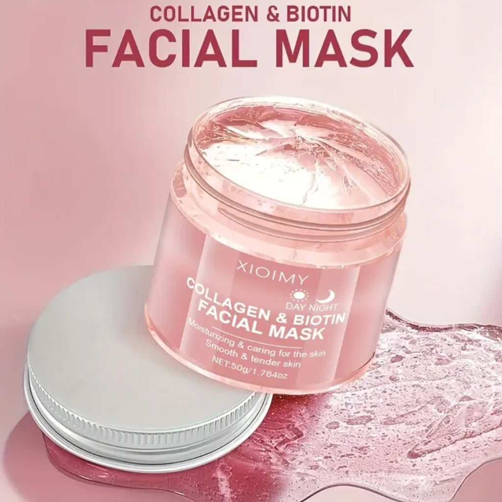 Biotin Day And Night Mask