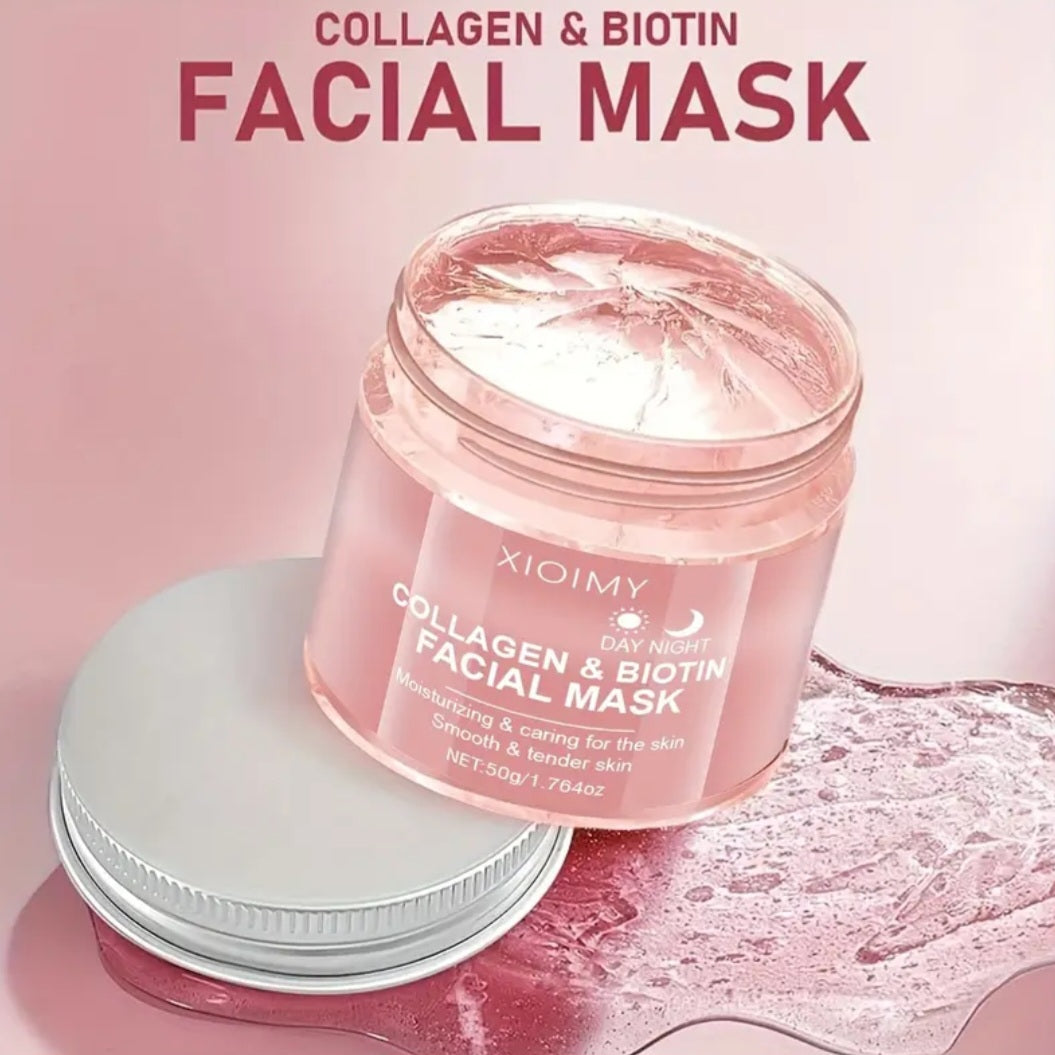 Biotin Day And Night Mask