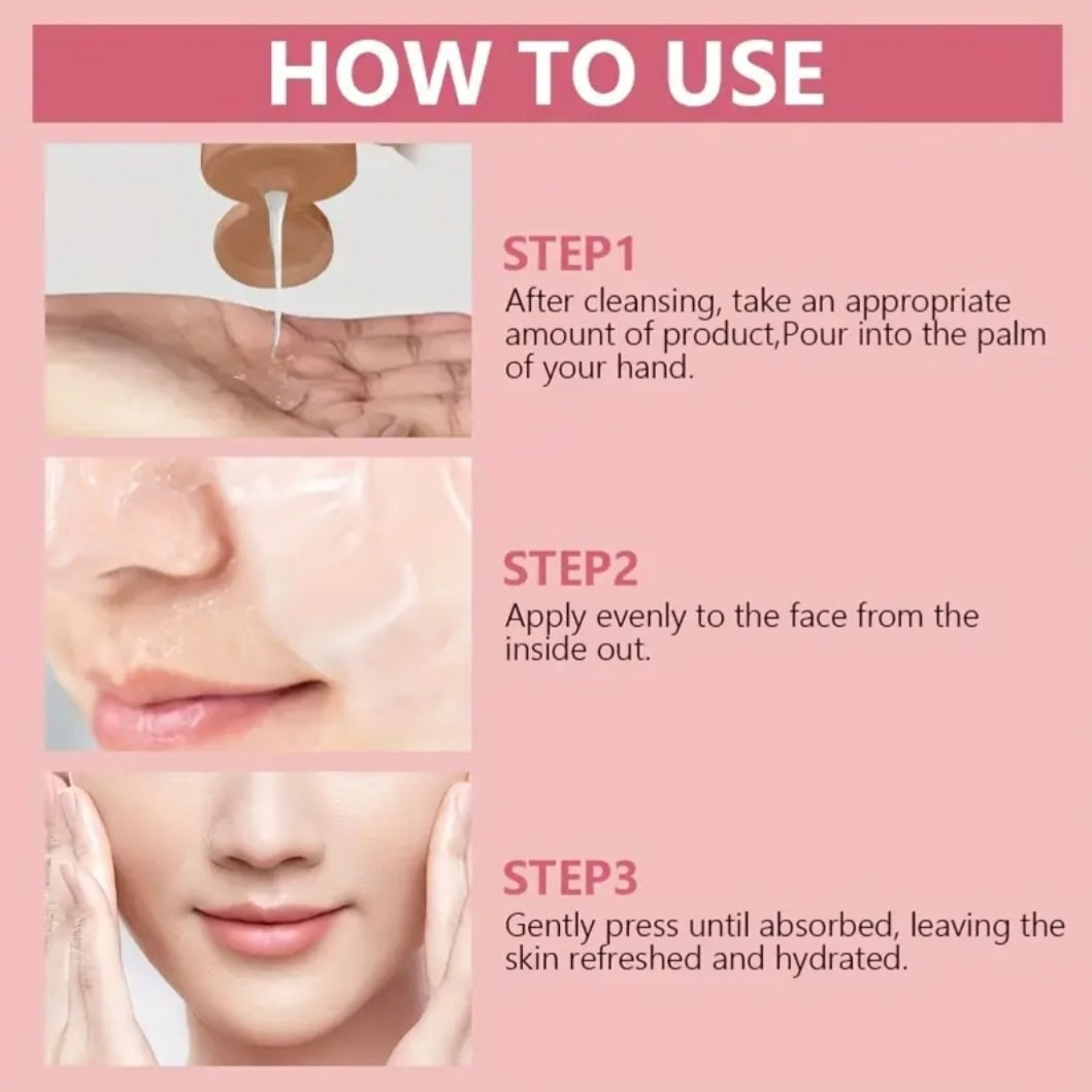 [Instant Lifting And Firming, Seven-In-One Sleep Mask]Collagen-Rich Moisturizing Night Mask