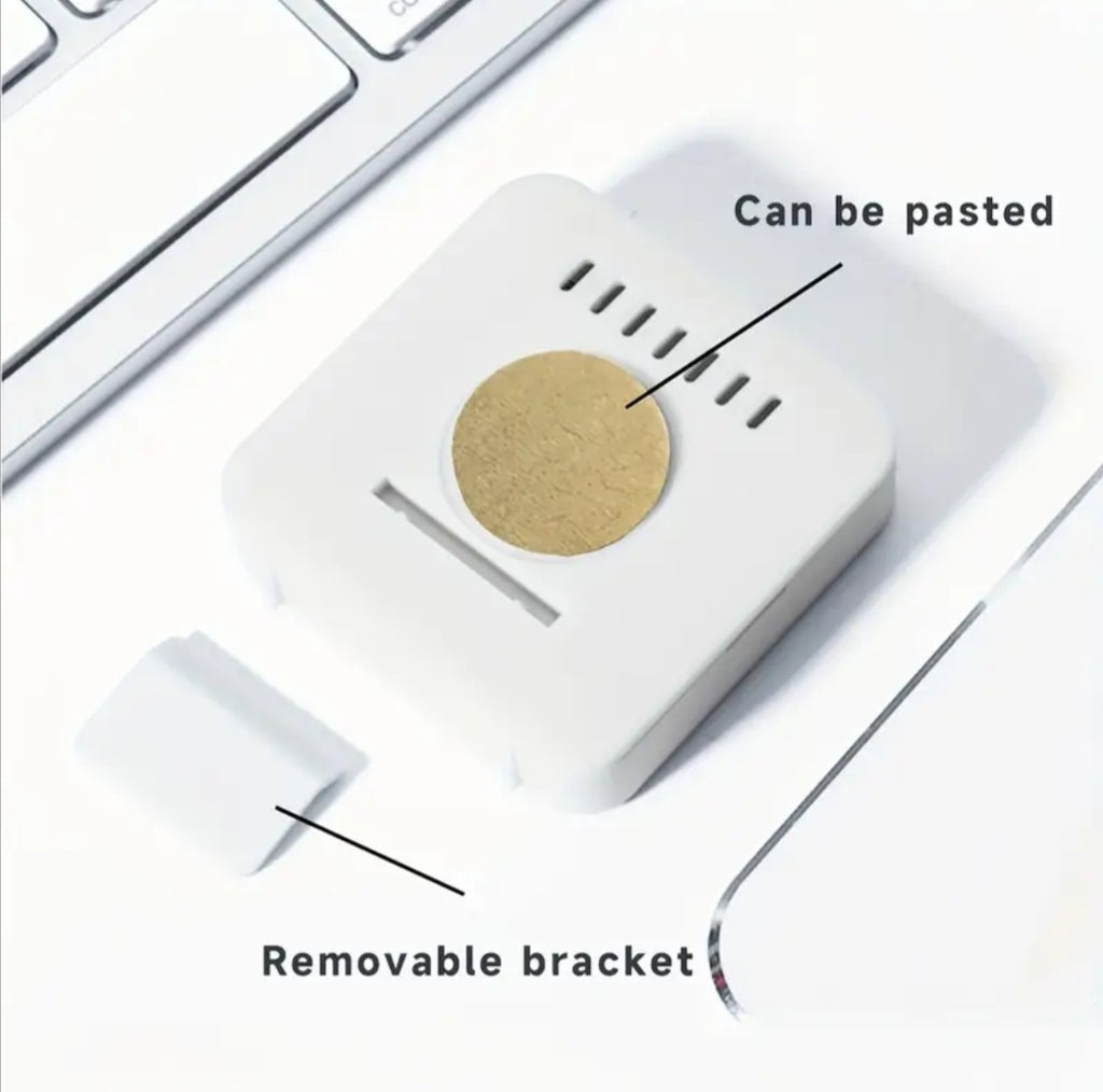 Indoor Household Electronic Thermometer And Hygrometer