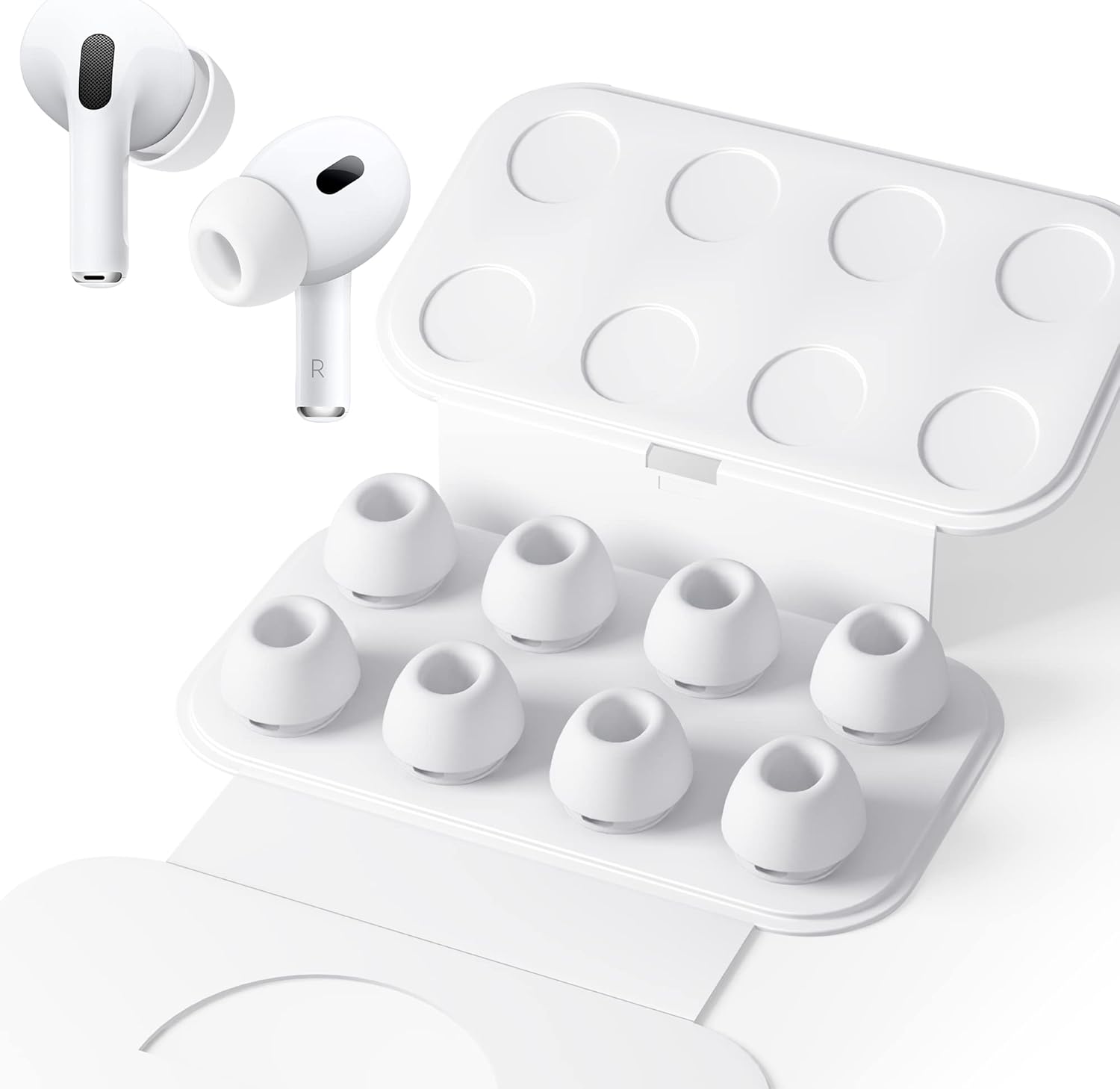 Apple Airpods Pro 3 with Extra Silicone tips