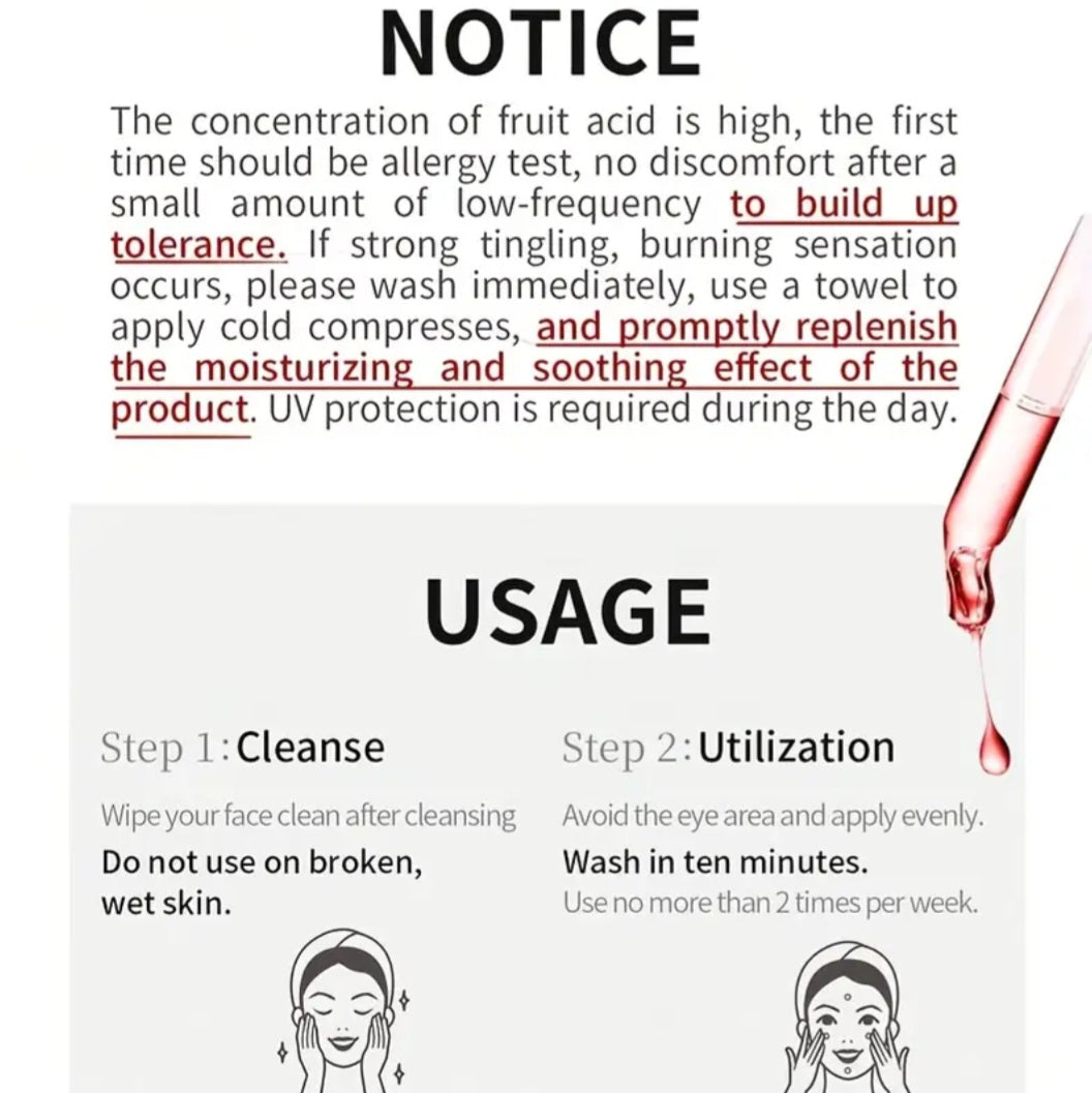 THE ORDINARY AHA + BHA Resurfacing + Exfoliating Peeling Solution