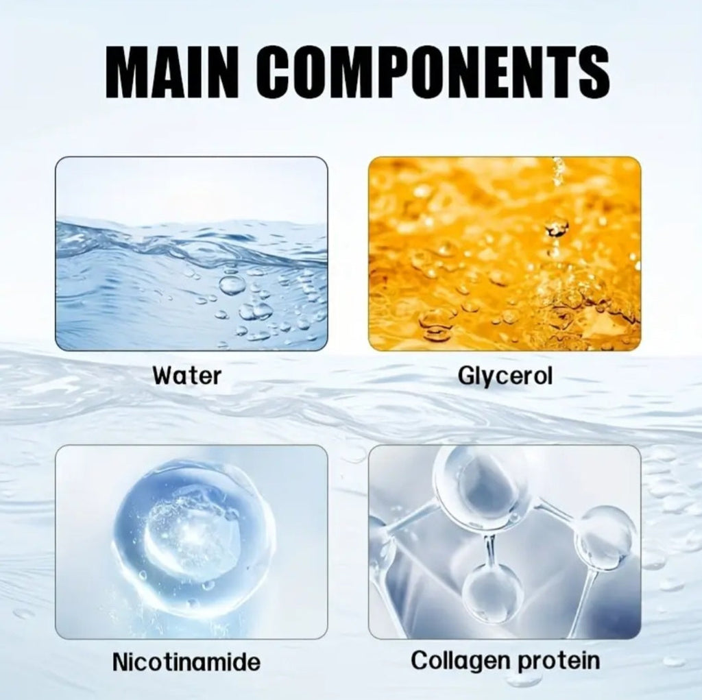 5pcs Instant Lifting Collagen White Mask